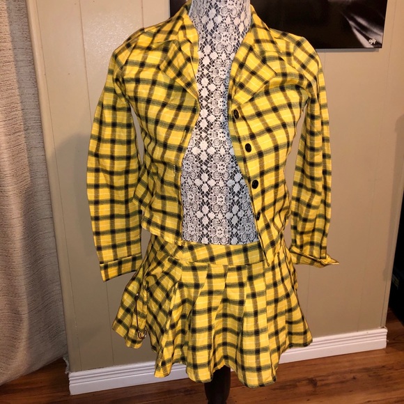 Clueless Costume